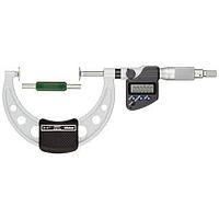 Mitutoyo 323-353-30 Disk Outside Micrometer (75-10mm/ 0.00005 inch)
