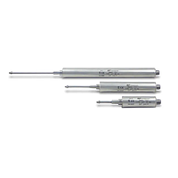 AEP Transducers LDTamp Strain Gauge Displacement Transducer (IP40; 200 mm)