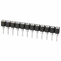 Harwin D01-9971042 Socket Strip 10P IC SOCKET STRIP 2.54MM PITCH