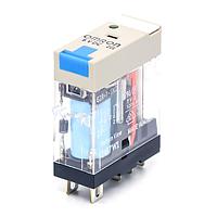 Omron Automation and Safety G2R-1-SNI DC6(S) Slim SPDT LED Test Slim GP RY