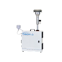 TISCH Environmental TE-WILBUR Air Particulate Sampler (TSP, PM10, PM2.5, PM1 (1-25 slpm))