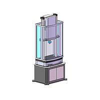HST HST-DP Microcomputer Servo Fatigue Testing Machine (±2000N)