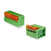 Eaton EM274202H Fixed Terminal Blocks 2P EM2742 Series Horizontal