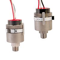 OMEGA PSW-536 OEM Mechanical Pressure Switch with Relay or Alarm (Gauge, 800 psi, NPT Male, 1/8 in)
