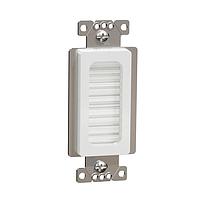 Square D SQR871011WH Cable Outlets AV BRUSH STRAP WH
