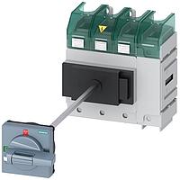 SIEMENS 3LD54100TL11 Rotary MOLDED CASE SWITCH 3LD5 UL
