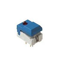 C&K SERLBKYE7.62AUOA Pushbutton Switches