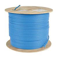 Tripp Lite N223-01K-BL Multi-Conductor Cables Cat6/Cat6a Blk Cable CMR PVC BL 1000'