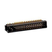 3M Electronic Solutions Division 3P01-1002-DA Micro TCA Connectors CPCI PWR RA MALE CONN 38P 3U