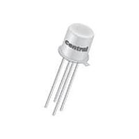 Central Semiconductor 2N4416A TIN/LEAD JFETs N-Ch 35Vgd 35Vgs 35Vds 10mA 300mW