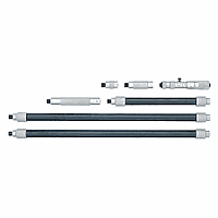 MITUTOYO 139-175 Tubular Inside Micrometer (100-1300mm/ 0.01mm)