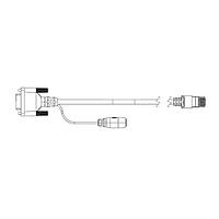 Omron Automation and Safety V320-WRX-2M Accessories CBL, RJ50 TO RS232, EXT PWR