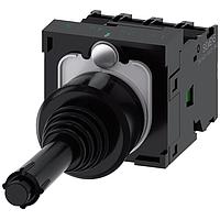 SIEMENS 3SU11007BF101QA0 2-Axis COORDINATE SWITCH. 4 SWITCH POSITIONS