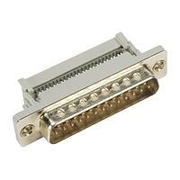 HARTING 09664287702 D-Sub Connectors - Standard Density D-Sub 37pin male IDC, 4-40UNC, PL3