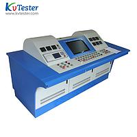 Transformer test equipment