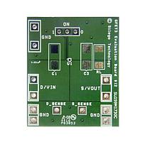 Dialog Semiconductor SLG59M1730C-EVB Load Switches Evaluation board for SLG59M1730C