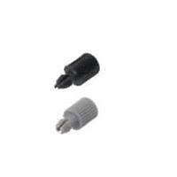 Panasonic Industrial Automation FX-AT6G1 Accessories f1mm / f1.3mm black / grey ground single fiber attachment