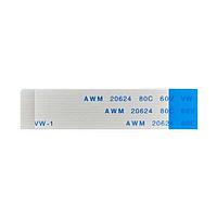 Adafruit 6034 FFC / FPC Jumper Cables 22-pin 0.5mm pitch FPC Flex Cable for DSI CSI or HSTX -  5cm