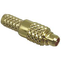 Linx Technologies - TE Connectivity CONMMCX007 Connectors MMCX Male Cable End Crimp - RG-174 Cable