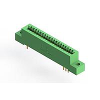 EDAC 842-038-521-204 Receptacles High Temp Card Edge Connector