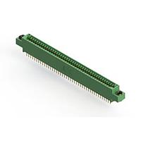 EDAC 845-086-524-803 Standard Card Edge Connectors .100" (2.54mm) Pitch Card Edge Connector