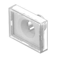 EAO 61-9681.7 Lens LENS CLR RECT.