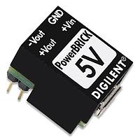 Digilent 410-294-A Power Supplies Power Bricks 5V