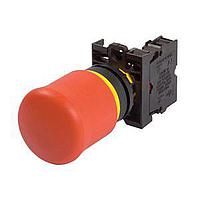 Eaton M22-PVT-K12 Twist Release E-STOP TWIST-RELEASE 1NO/2NC