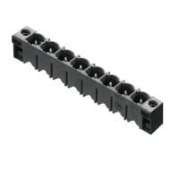 Weidmuller 1140900000 Fixed Terminal Blocks SL 7.62HP/05/180F 3.2 SN BK BX
