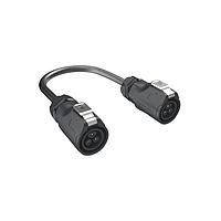 Amphenol Commercial Products MRDBN03CBPA00 Industrial Cables RUGGED MRD-B CABLE ASSBLY PLUG