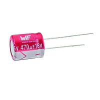 Tantalum - Polymer Capacitors