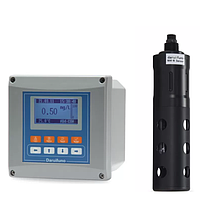 Ammonium controler