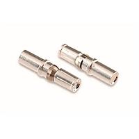 Amphenol SINE Systems MS10A23T-10 Contacts 3.6mm (10mm) Female Contact, Tin Plating, Machined, Wire Range 8AWG