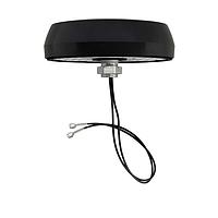 HUBER+SUHNER 1399.19.0246 Antennas SENCITY Tram MULTI Supports TETRA, LTE450, 2G/3G/4G/5G cellular, Wifi 2.4/5 GHz, Wifi 6E.