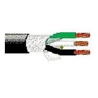 Belden 19129 010250 Portable Cordage 18AWG 3C UNSHLD 250ft SPOOL BLACK