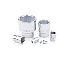 TOPTUL BAEA1619 Toptul Socket 6PT 1/2"x19mm