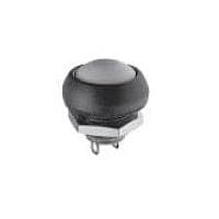 APEM ISR3PAD200 Pushbutton Switches 400mA 32VAC OFF(ON) IP67 Solder Lug