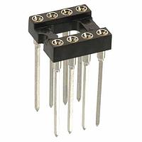 Harwin D0816-42 Open Frame 16 WAY 3 LEVEL WIRE WRAP IC SKT
