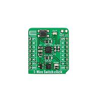 Mikroe MIKROE-5589 Interface Development Tools 1-Wire Switch Click