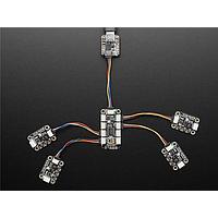 Adafruit 5626 Multiplexer / Demultiplexer Switch Adafruit PCA9548 8-Channel STEMMA QT / Qwiic I2C Multiplexer - TCA9548A Compatible