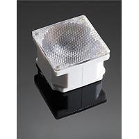 Ledil CA12011_LAURA-SS-PIN Lens Assembly Square Assembly 11 Degrees FWHM