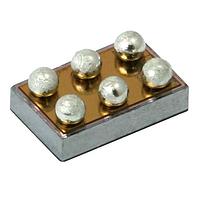 Texas Instruments HDC2010YPAT Board Mount Humidity Sensors 2% RH ultra-small, low-power digital relative humidity sensor 6-DSBGA -40 to 125