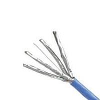 Panduit PUFR6X04IG-UG Multi-Conductor Cables Copper Cable, Cat 6A, 4-Pair, 23 AWG, U/