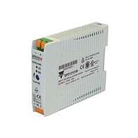 Carlo Gavazzi SPD05101B Switching Supplies 5 VDC POWER SUPPLY 10W SPRING TERMINALS
