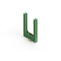 EDAC 345-010-541-258 Sockets .100" (2.54mm) Pitch Card Edge Connector
