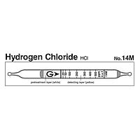 Gastec 14M Quick-measuring Detector tubes Hydrogen chloride HCl (10-1000ppm)