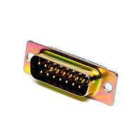 ITT Cannon DA20961 D-Sub Backshells DSub DA ROUND CABLE CLAMP CAD
