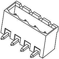 Molex 39522-1006 Headers 5.0MM EURO HEADER RA BLK 6CKT