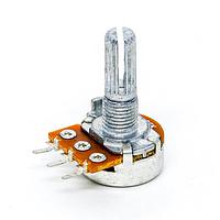 Bourns PDB181-K420K-502A2 Rotary PANEL CONTROL 17MM-ST-CARBON