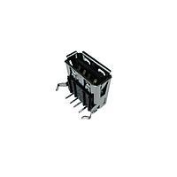 Adam Tech USB-A-S-RA-30 USB Type A Connectors CONNECTOR, USB CONNECTOR